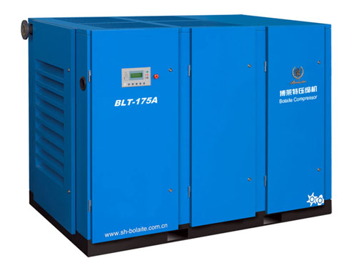 空壓機廠家導(dǎo)致螺桿式空壓機溫度過高的原因是什么？